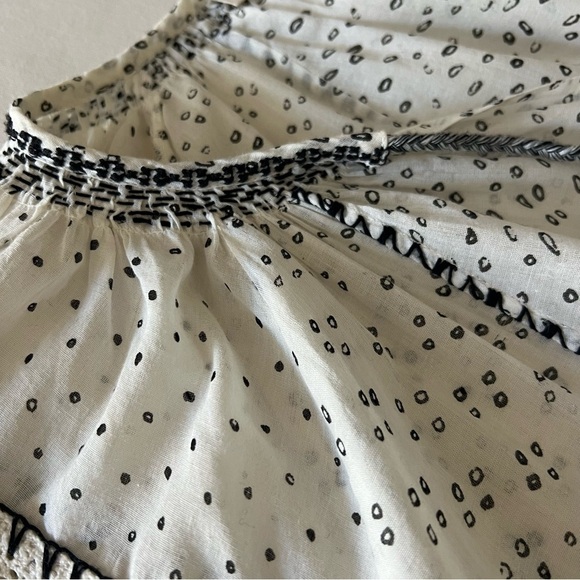 Ulla Johnson Rena Blouse in Cream - Picture 11 of 16